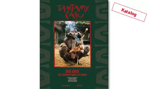 TAMTAMY ČASU - KATALOG VÝSTAVY