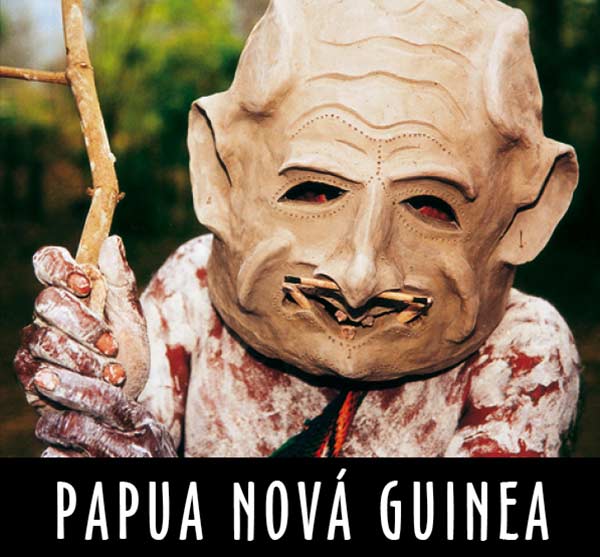 NOVÁ GUINEA