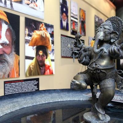 14 Posvatny Ganesha